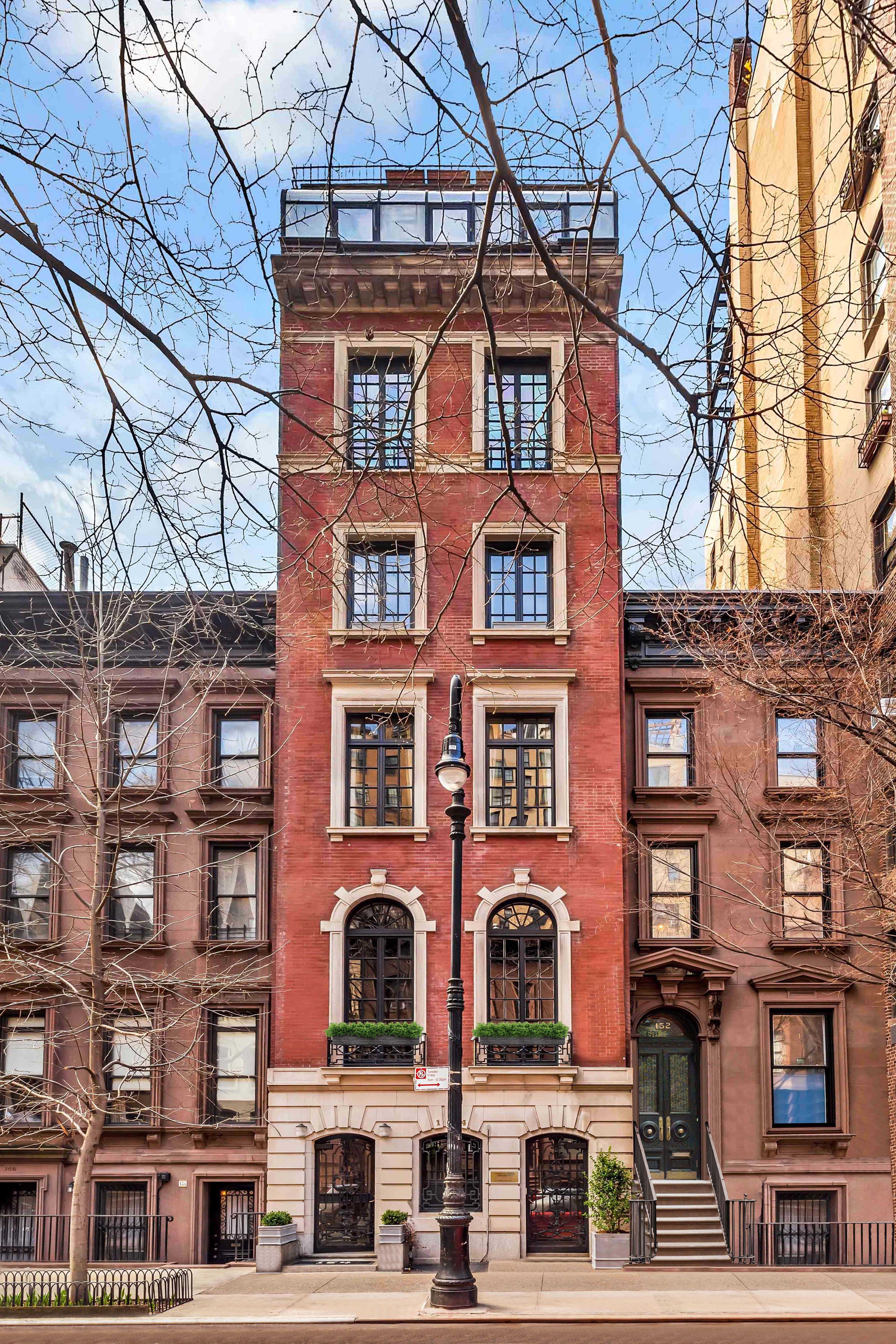 Rare Manhattan Townhouse on the Upper East Side — Francis York Rare Manhattan Townhouse on the Upper East Side — Francis York